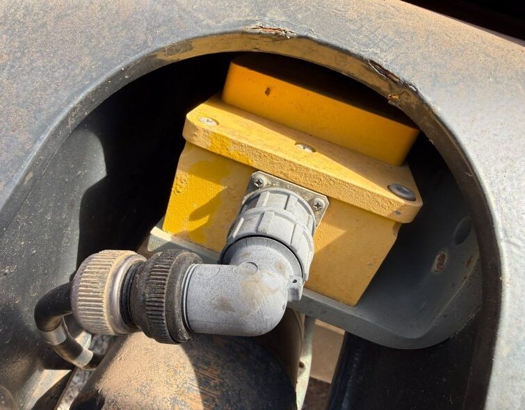 JOHN DEERE 772GP AWD **REGISTERED**